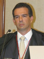 PERTENCE REGISTRA PRESENÇA DE MARCELO RIBEIRO NO PLENÁRIO DA CORTE