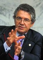 Ministro Marco Aurélio encerra o ano judiciário do TSE