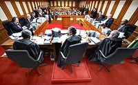 Direto do plenário: TSE inicia julgamento do processo contra o governador do Maranhão, Jackson Lago