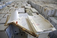 TSE doará três toneladas de papel à cooperativa de catadores para reciclagem
