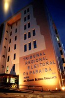 TRE-PB utilizará 10.975 urnas eletrônicas no pleito 2012
