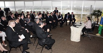Presidente do TSE afirma que haverá segurança para o trabalho de juízes eleitorais